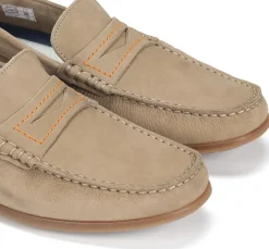Fluchos TROY F1730 Mocasín Marrón Clearance