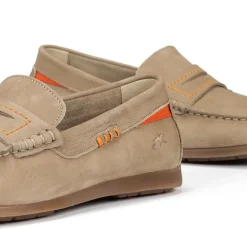 Fluchos TROY F1730 Mocasín Marrón Clearance