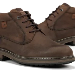 Fluchos TRUMAN F1593 Botín Marrón Sale