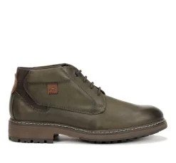 Fluchos TRUMAN F1593 Botín Verde New