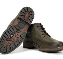 Fluchos TRUMAN F1593 Botín Verde New