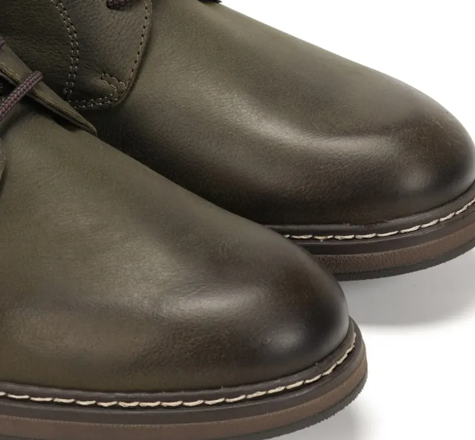 Fluchos TRUMAN F1593 Botín Verde New