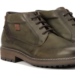 Fluchos TRUMAN F1593 Botín Verde New