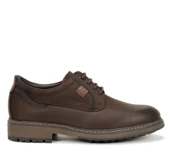 Fluchos TRUMAN F1589 Zapato Marrón Discount