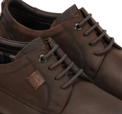 Fluchos TRUMAN F1589 Zapato Marrón Discount