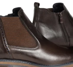 Fluchos ULRICH F1873 Botín Marrón Outlet