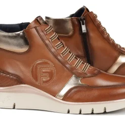 Fluchos UNION F2077 Botín Marrón Hot