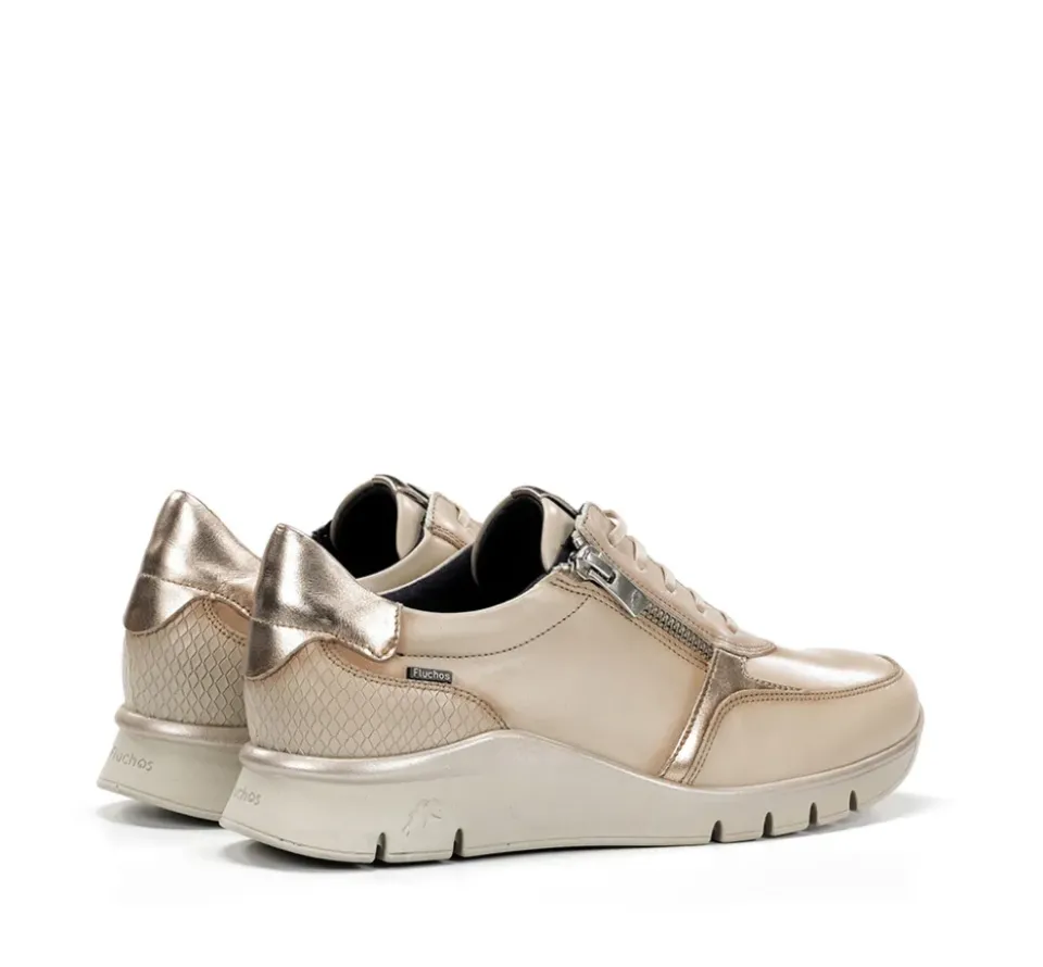 Fluchos UNION F2070 Deportivo Blanco Discount