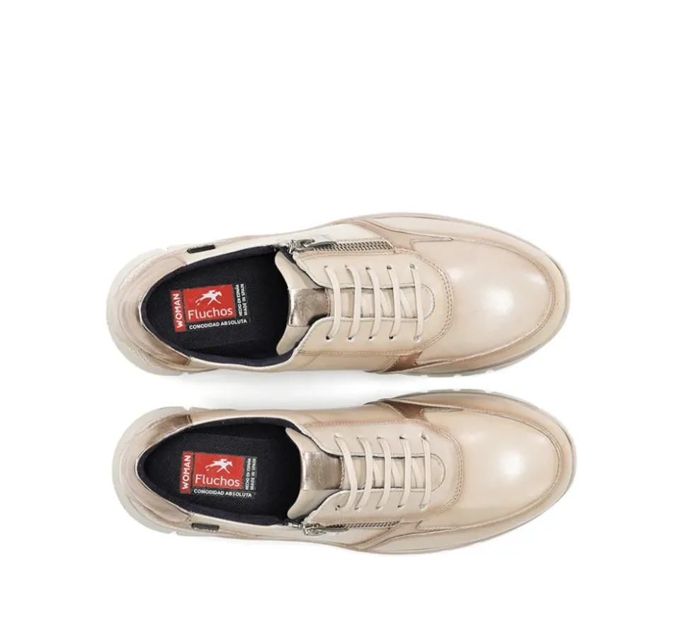 Fluchos UNION F2070 Deportivo Blanco Discount