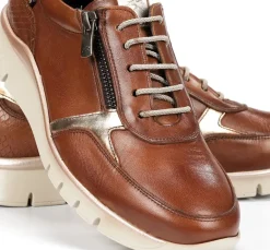 Fluchos UNION F2070 Deportivo Marrón Clearance