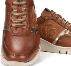 Fluchos UNION F2074 Deportivo Marrón Hot