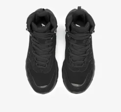 Fluchos URBAN AT171 Deportivos Negro Fashion