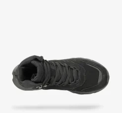 Fluchos URBAN AT171 Deportivos Negro Fashion