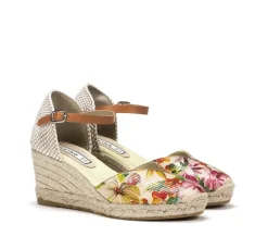 Fluchos VISION D8814 Sandalia Amarilla Discount