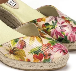 Fluchos VISION D8814 Sandalia Amarilla Discount
