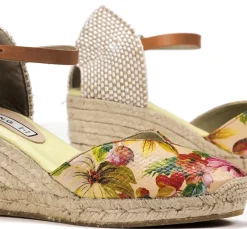 Fluchos VISION D8814 Sandalia Amarilla Discount