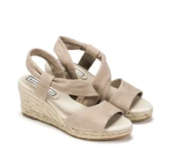 Fluchos VISION D8813 Sandalia Beige Discount