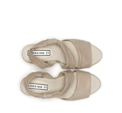 Fluchos VISION D8813 Sandalia Beige Discount