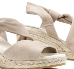 Fluchos VISION D8813 Sandalia Beige Discount