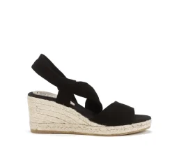Fluchos VISION D8813 Sandalia Negra Clearance
