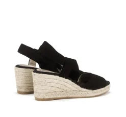 Fluchos VISION D8813 Sandalia Negra Clearance