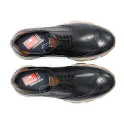 Fluchos WALTER F2080 Zapato Azul Sale