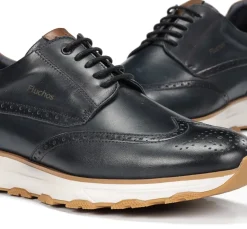 Fluchos WALTER F2080 Zapato Azul Sale