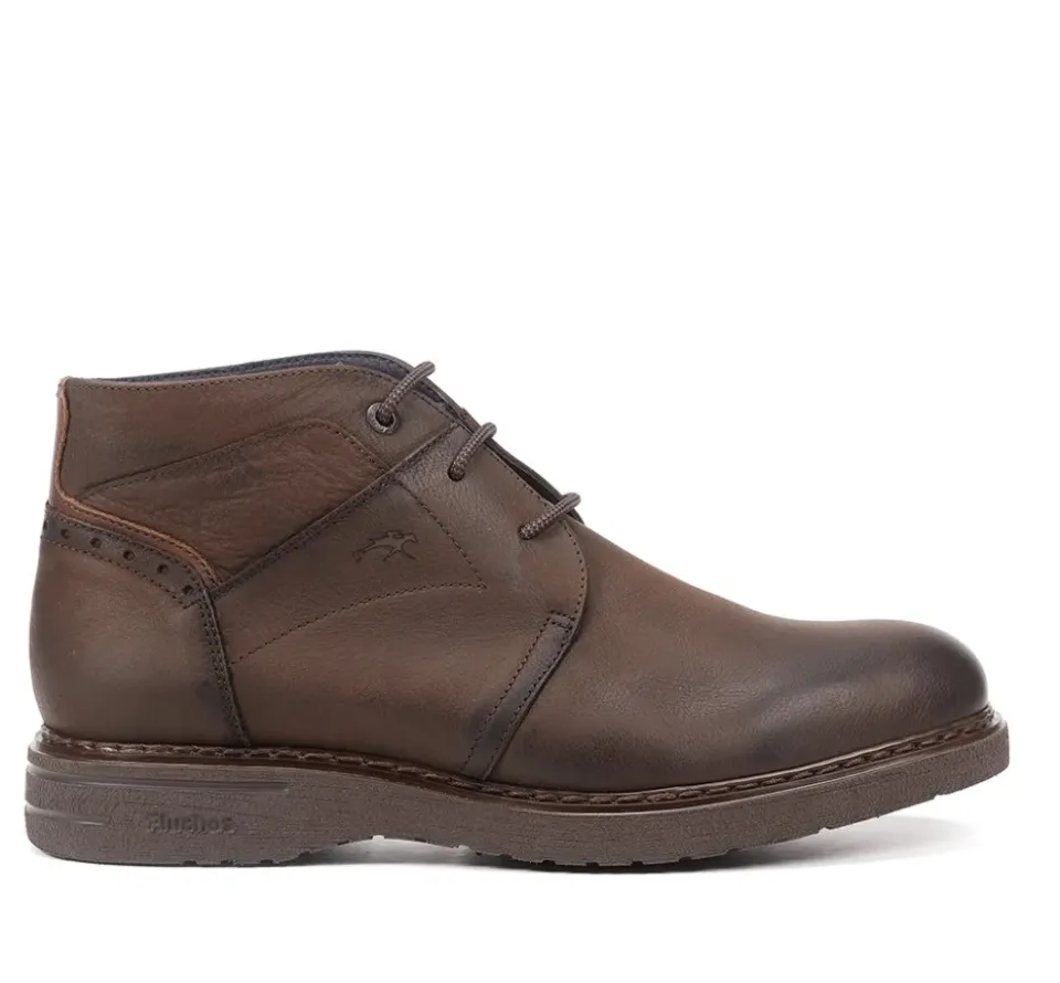 Fluchos WARRIOR F1241 Botín Marrón Outlet