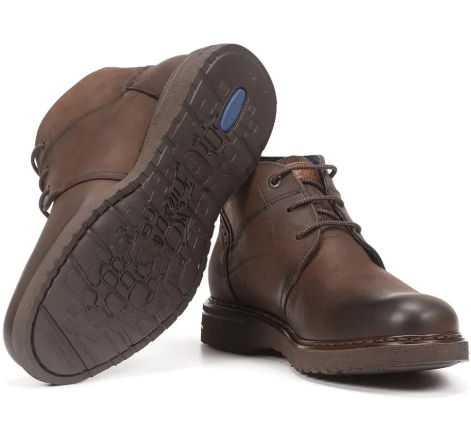 Fluchos WARRIOR F1241 Botín Marrón Outlet