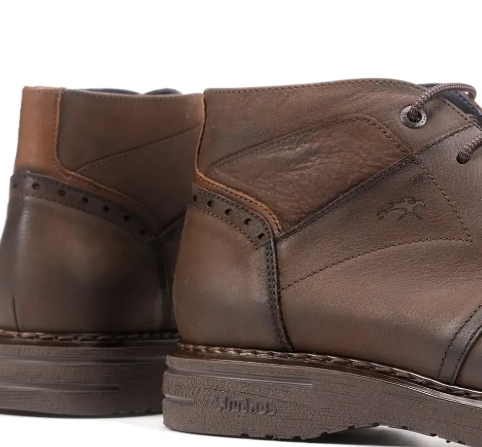 Fluchos WARRIOR F1241 Botín Marrón Outlet