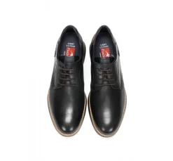 Fluchos WILLIAM F1351 Zapato Negro Sale