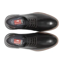 Fluchos WILLIAM F1351 Zapato Negro Sale