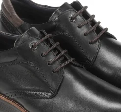 Fluchos WILLIAM F1351 Zapato Negro Sale