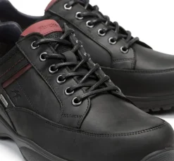 Fluchos WOLF F0918 Zapato Waterproof Negro Discount