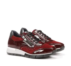 Fluchos XANET D8680 Deportivo Burdeos Fashion
