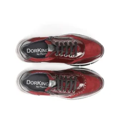 Fluchos XANET D8680 Deportivo Burdeos Fashion