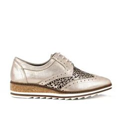 Fluchos YAIZA D7878 Zapato Beige Discount