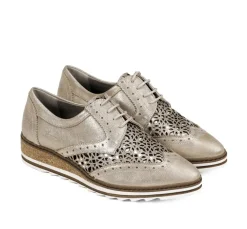 Fluchos YAIZA D7878 Zapato Beige Discount