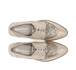 Fluchos YAIZA D7878 Zapato Beige Discount