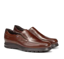 Fluchos ZETA F0603 SlipOn Marrón Best