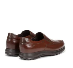 Fluchos ZETA F0603 SlipOn Marrón Best