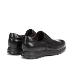 Fluchos ZETA F0603 SlipOn Negro Outlet