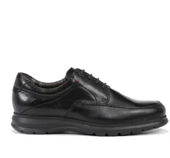 Fluchos ZETA F0602 Zapato Negro Clearance