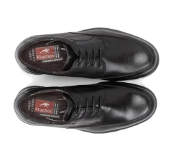 Fluchos ZETA F0602 Zapato Negro Clearance