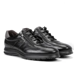 Fluchos ZETA F0606 Zapato Negro Sale